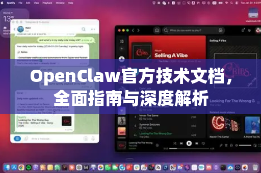 OpenClaw官方技术文档，全面指南与深度解析-第1张图片-OpenClaw开源下载|官方OpenClaw下载