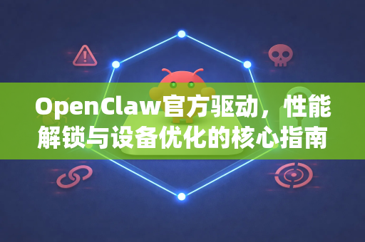 OpenClaw官方驱动，性能解锁与设备优化的核心指南