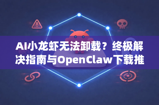 AI小龙虾无法卸载？终极解决指南与OpenClaw下载推荐