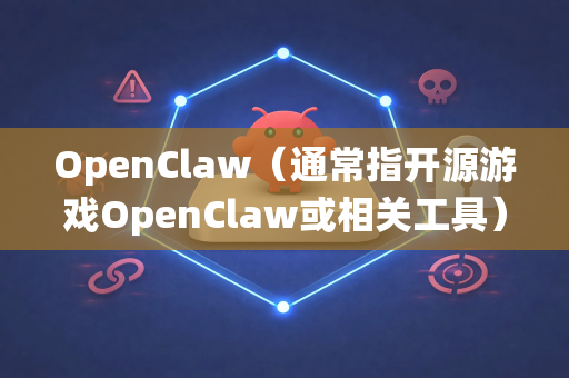 OpenClaw(通常指开源游戏OpenClaw或相关工具)的下载支持系统主要取决于其发布的版本。以下是常见支持的系统-第1张图片-OpenClaw开源下载|官方OpenClaw下载 OpenClaw(通常指开源游戏OpenClaw或相关工具)的下载支持系统主要取决于其发布的版本。以下是常见支持的系统-第1张图片-OpenClaw开源下载|官方OpenClaw下载