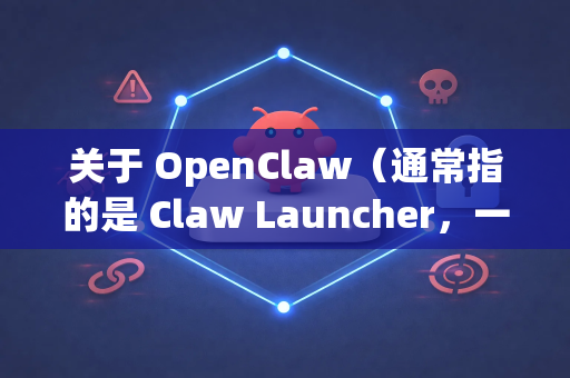 关于 OpenClaw(通常指的是 Claw Launcher,一个流行的我的世界第三方启动器)的下载,要确保不卡顿,主要取决于两个因素,下载源的网络质量和你自身的网络环境-第1张图片-OpenClaw开源下载|官方OpenClaw下载 关于 OpenClaw(通常指的是 Claw Launcher,一个流行的我的世界第三方启动器)的下载,要确保不卡顿,主要取决于两个因素,下载源的网络质量和你自身的网络环境-第1张图片-OpenClaw开源下载|官方OpenClaw下载