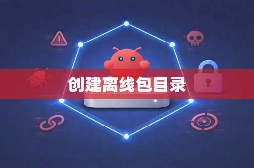 创建离线包目录