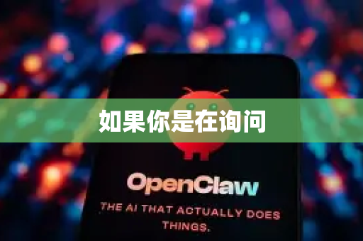 如果你是在询问