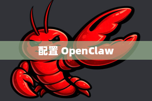 配置 OpenClaw
