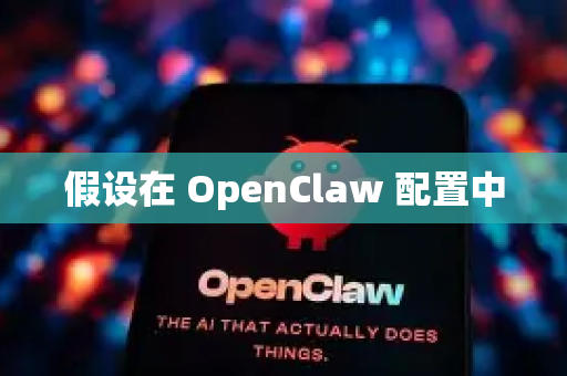 假设在 OpenClaw 配置中
