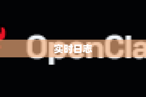 实时日志