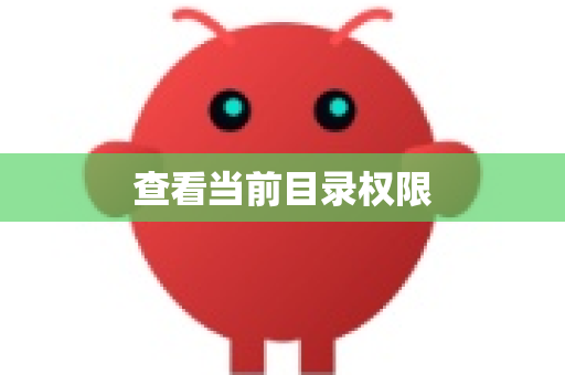 查看当前目录权限-第1张图片-OpenClaw开源下载|官方OpenClaw下载